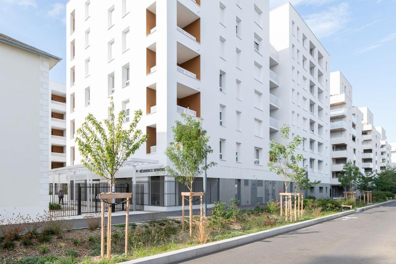 Ovelia Lyon - Les Jardins D'Hortense Exterior photo