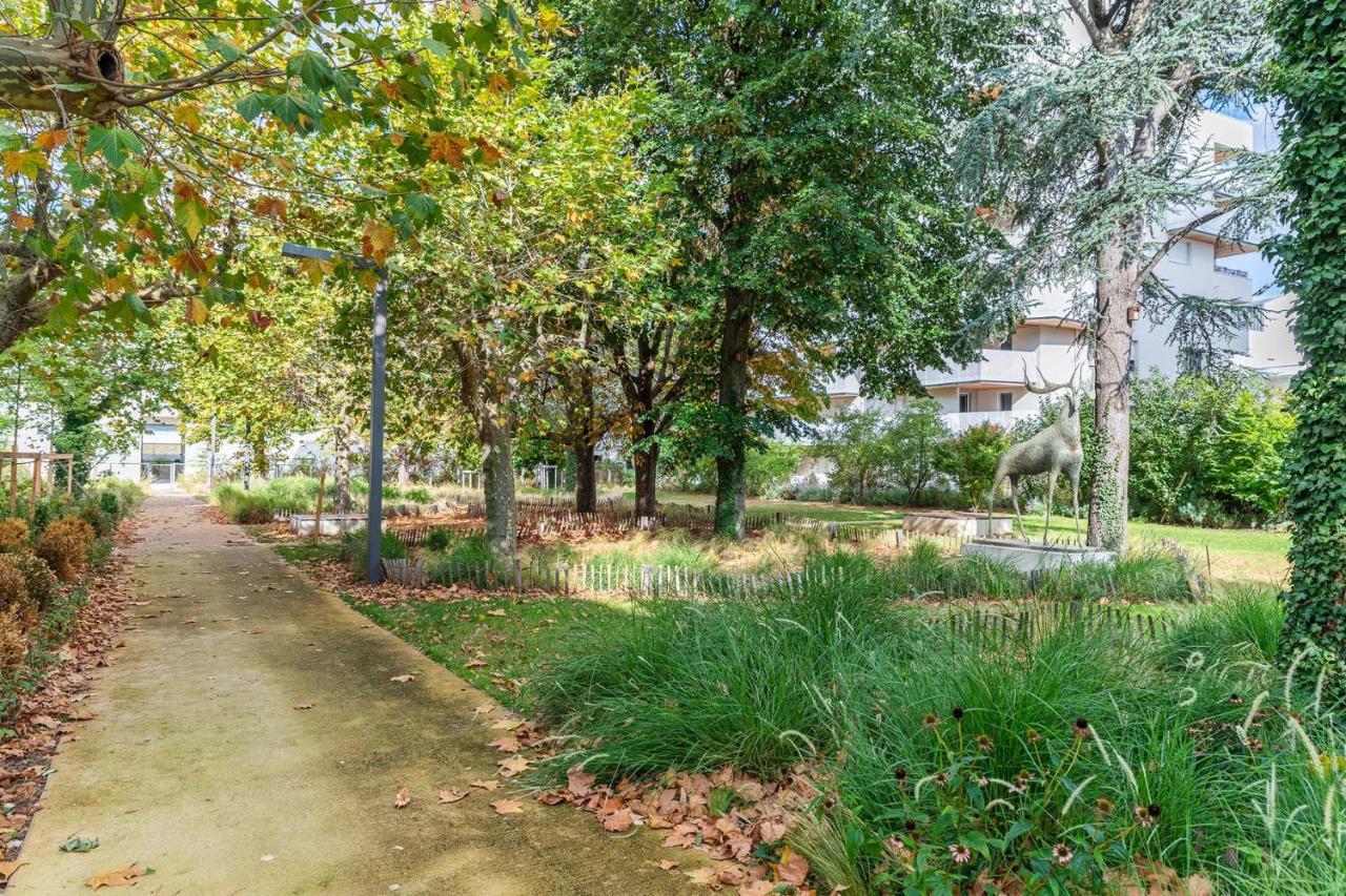 Ovelia Lyon - Les Jardins D'Hortense Exterior photo