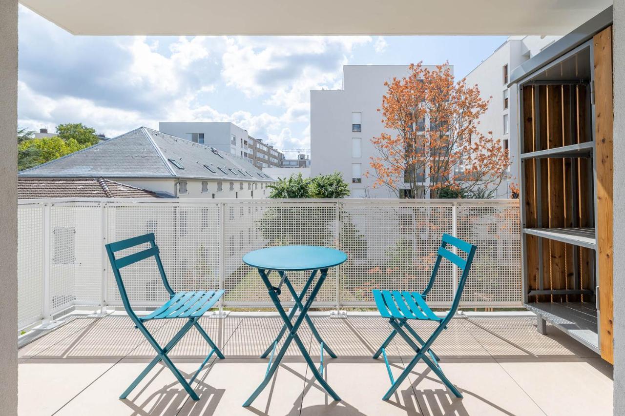 Ovelia Lyon - Les Jardins D'Hortense Exterior photo