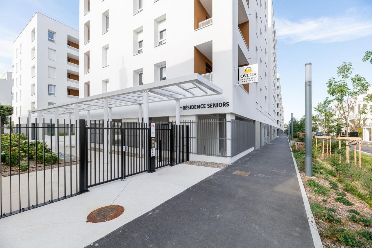 Ovelia Lyon - Les Jardins D'Hortense Exterior photo